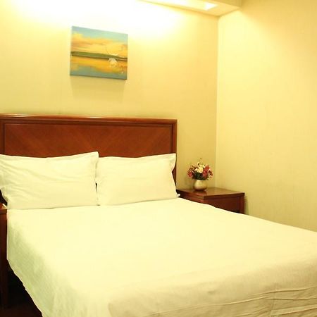 Greentree Alliance Shanghai Wanda Songjiang University Town Metro Station Hotel Ngoại thất bức ảnh