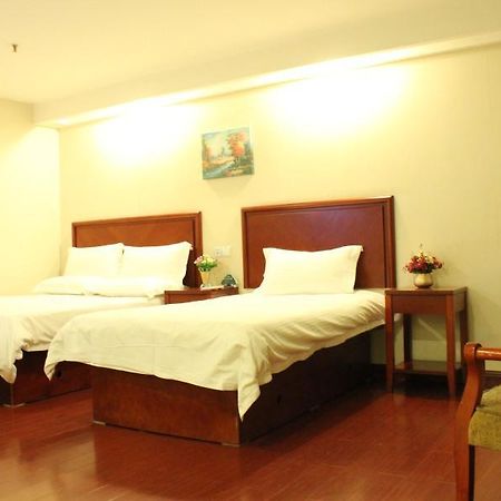 Greentree Alliance Shanghai Wanda Songjiang University Town Metro Station Hotel Ngoại thất bức ảnh