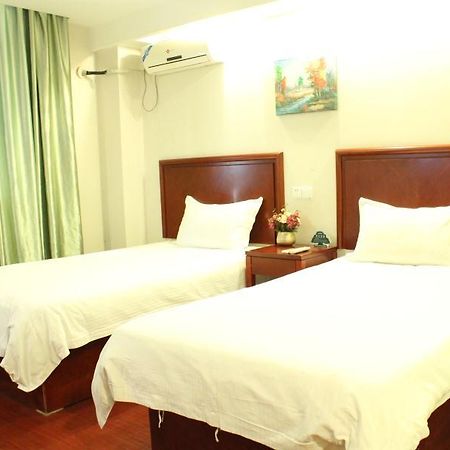 Greentree Alliance Shanghai Wanda Songjiang University Town Metro Station Hotel Ngoại thất bức ảnh