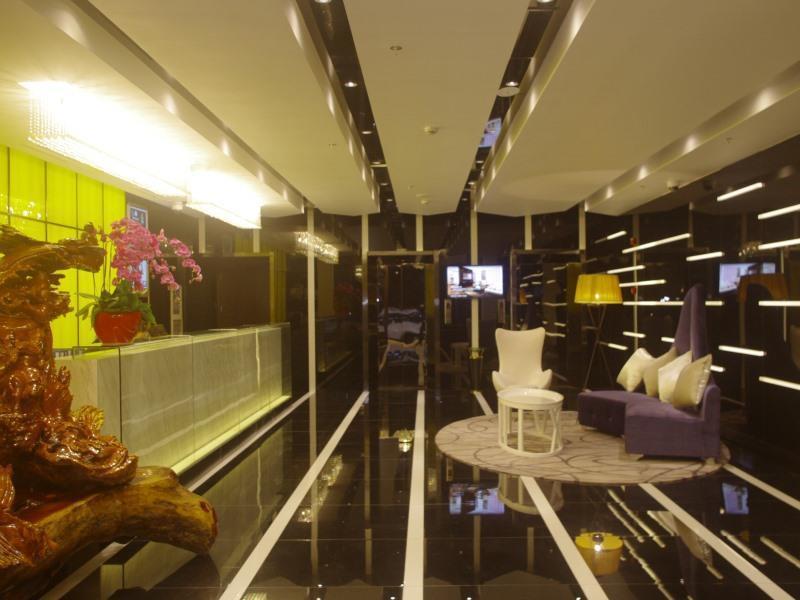 Greentree Alliance Shanghai Wanda Songjiang University Town Metro Station Hotel Ngoại thất bức ảnh
