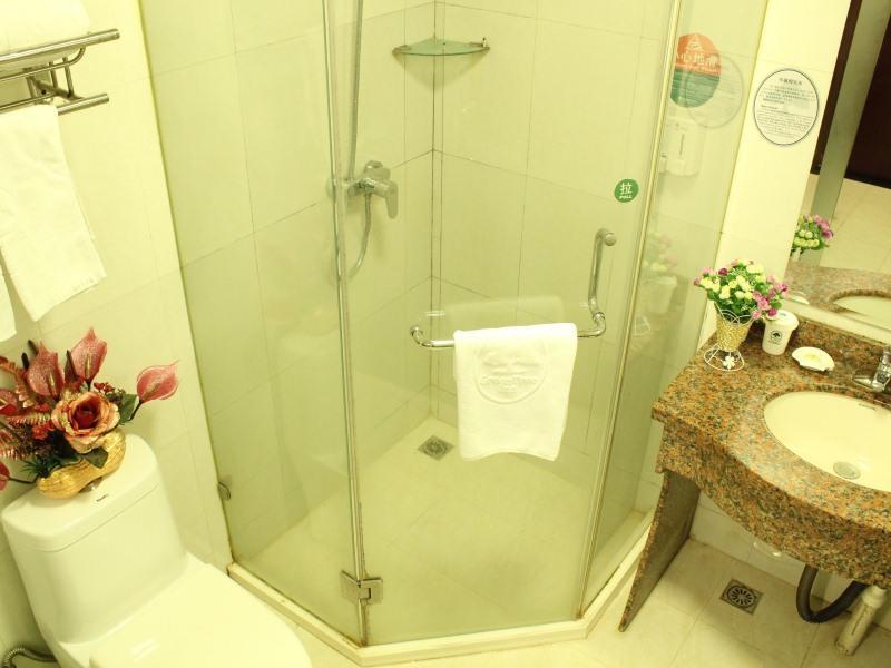 Greentree Alliance Shanghai Wanda Songjiang University Town Metro Station Hotel Ngoại thất bức ảnh