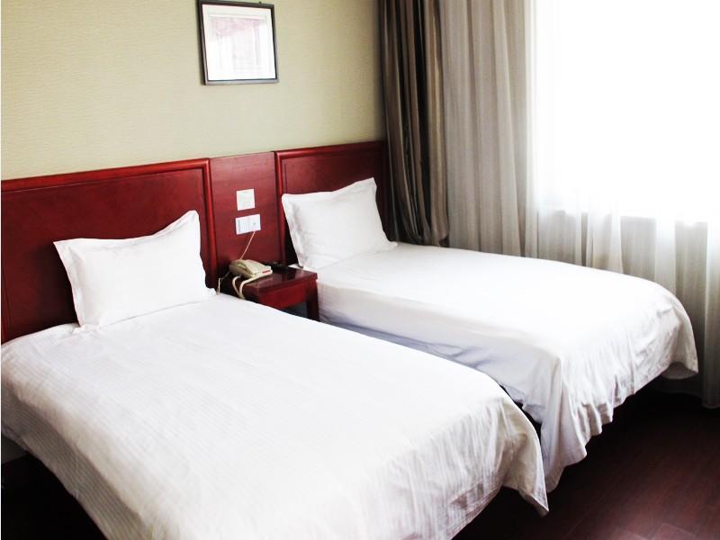 Greentree Alliance Shanghai Wanda Songjiang University Town Metro Station Hotel Ngoại thất bức ảnh